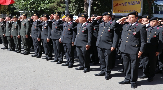 Siirt'te "14 Eylül Şeref Günü"nün 107. yıl dönümü kutlandı 