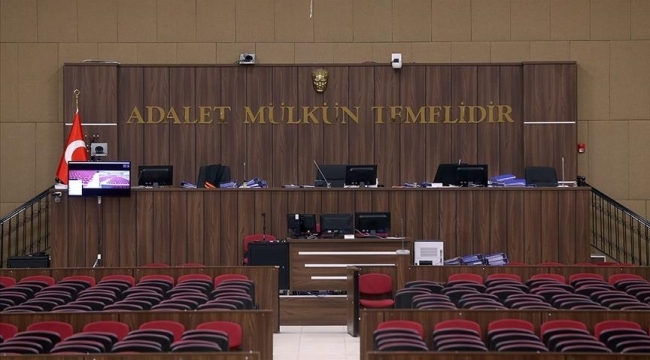 Terör örgütü MLKP'ye yönelik operasyonda tutuklanan zanlının yargılanmasına başlandı