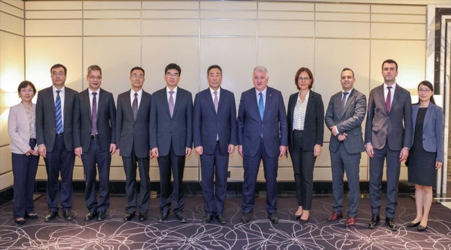 THY ile China Eastern Havayolları işbirliği anlaşması imzaladı