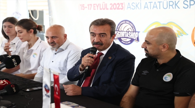 TSYD Kadınlar Voleybol Turnuvası'nın maç programı açıklandı