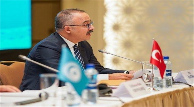 Türk dünyası resmi düşünce kuruluşları Astana'da toplandı