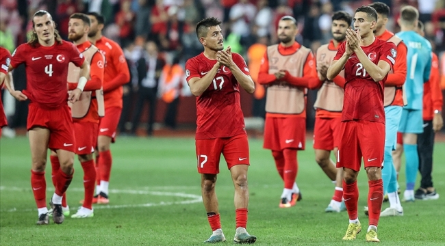 Türkiye - Letonya maçı saat kaçta, hangi kanalda?