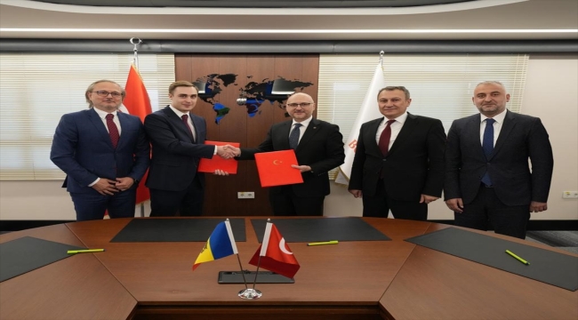 Türkiye, Moldova'ya günlük 2 milyon metreküp doğal gaz ihraç edecek