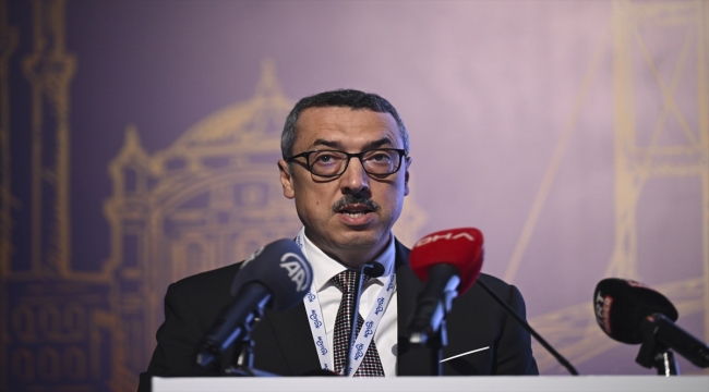 Ulaştırma ve Altyapı Bakanı Uraloğlu, ASECAP DAYS 2023 Zirvesi'nin açılışında konuştu