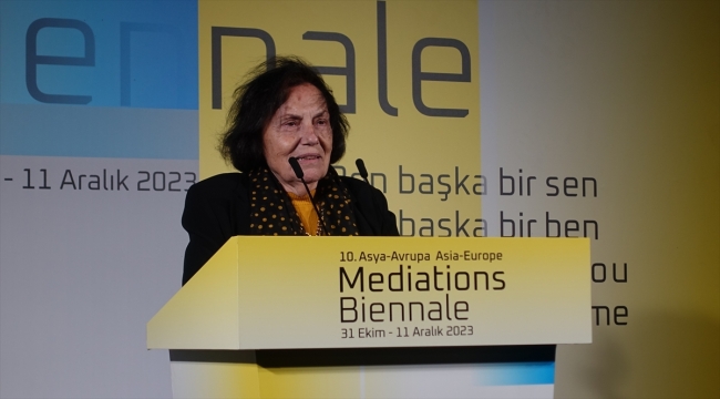 "10. Mediations Bianeli" Feshane'de açıldı