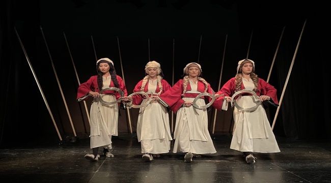 9. Uluslararası Ankara Kukla Festivali başladı