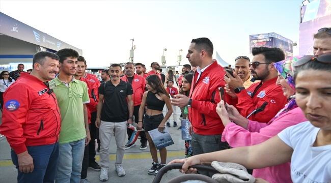 AK Parti Genel Başkan Yardımcısı Hamza Dağ, TEKNOFEST İzmir'i değerlendirdi