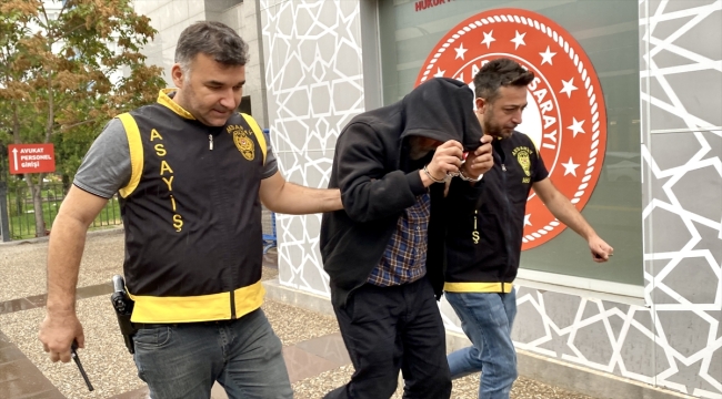 Aksaray'da 4 kişinin bıçakla yaralandığı kavgaya ilişkin 1 şüpheli tutuklandı