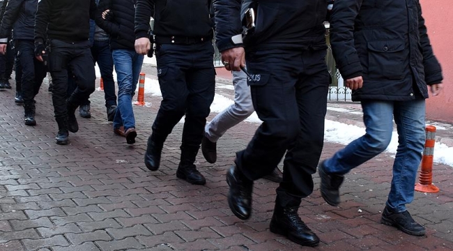 Aksaray'da uyuşturucu operasyonunda 10 şüpheli tutuklandı