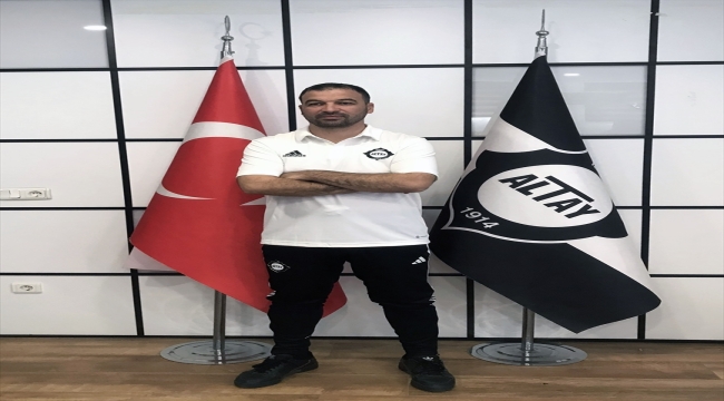 Altay Teknik Direktörü Djilali Bahloul, takımına inanıyor