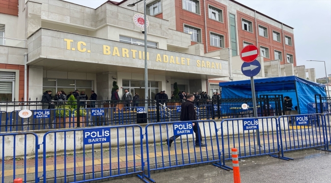 Amasra'da maden ocağındaki patlamaya ilişkin davanın dördüncü duruşması sürüyor