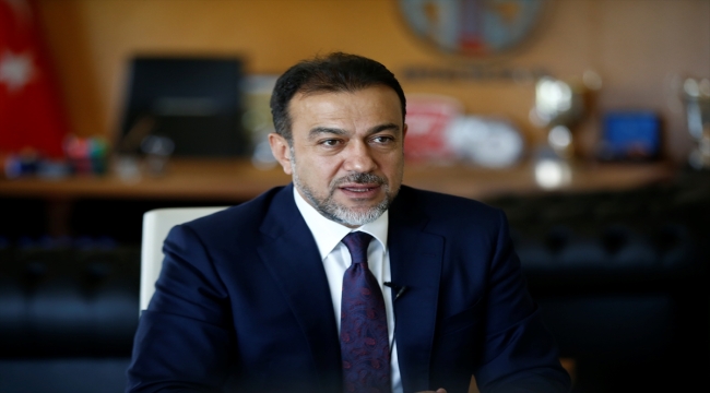 Antalyaspor Başkanı Sabri Gülel, TFF'nin Nuri Şahin'e yaptığı teklifi reddetme nedenlerini açıkladı