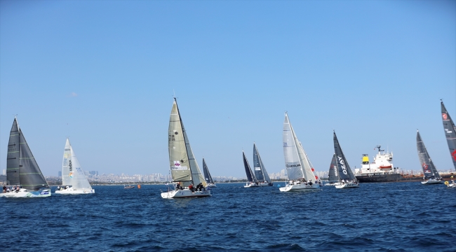 Aqua Florya Sailing Cup ikinci kez düzenlendi