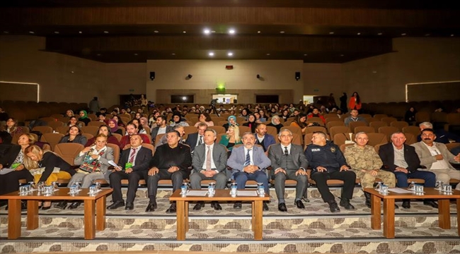 Ardahan'da "11. Ulusal Katı Atık Yönetimi Kongresi" başladı