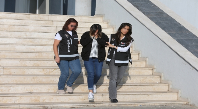 Aydın'daki silah kaçakçılığı operasyonunda 3 kişi gözaltına alındı