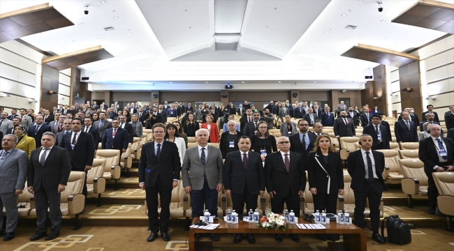 AYM Başkanı Arslan, Bireysel Başvurunun 11. Yılı Konferansı'nda konuştu