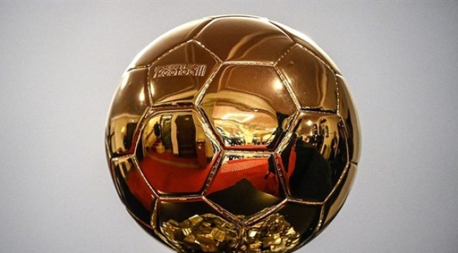 Ballon d'Or ödülü sahibini buldu