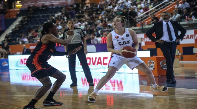 Basketbol: FIBA Kadınlar Avrupa Ligi