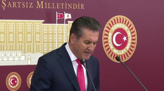 CHP'li Sarıgül'den 100. yıl dolayısıyla mahkumlar için af talebi