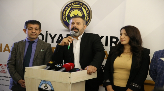 Coğrafi işaretle tescillenen "Diyarbakır Hasır Bileziği"nin tanıtımı yapıldı