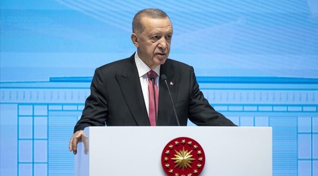 Cumhurbaşkanı: Danıştay Türkiye'yi başarıyla temsil etmektedir