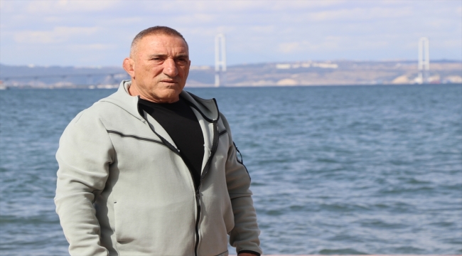 CUMHURİYET'İN 100. YILI - Yağlı güreşin yaşayan efsanesi Ahmet Taşçı