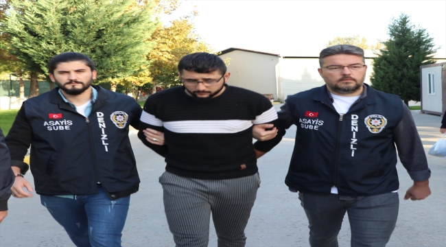 Denizli'de bir gencin dere yatağında ölü bulunmasıyla ilgili yakalanan 2 kişi tutuklandı