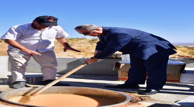 Diyarbakır Valisi Ali İhsan Su, Dicle Bağ Bozumu Festivaline katıldı