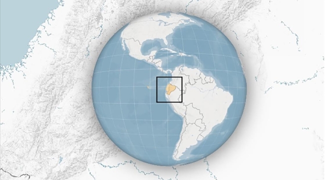 Ekvator'da cezaevi sistemi değişiyor
