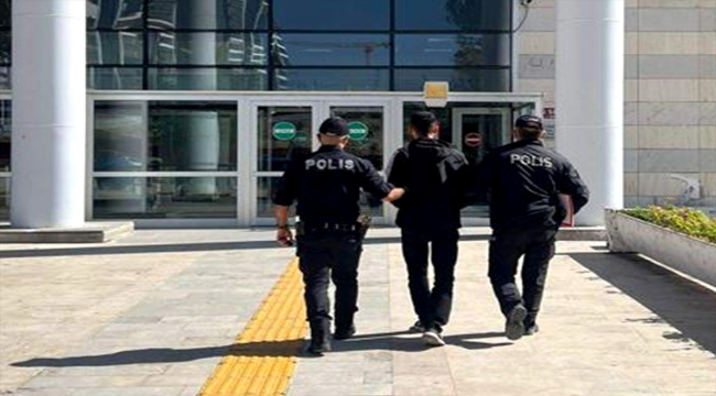 Elazığ'da silahla yaralamanın şüphelisi tutuklandı