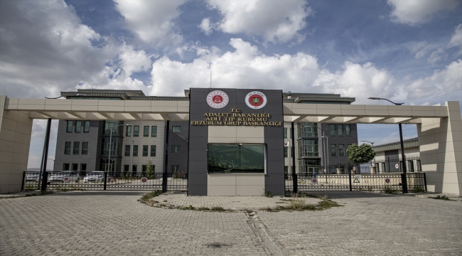 Erzurum'da erkek arkadaşı tarafından öldürülen Rus uyruklu kadının cenazesi ülkesine gönderildi