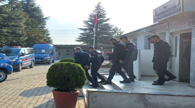Eskişehir'de düğünde terör örgütü propagandasına 23 gözaltı