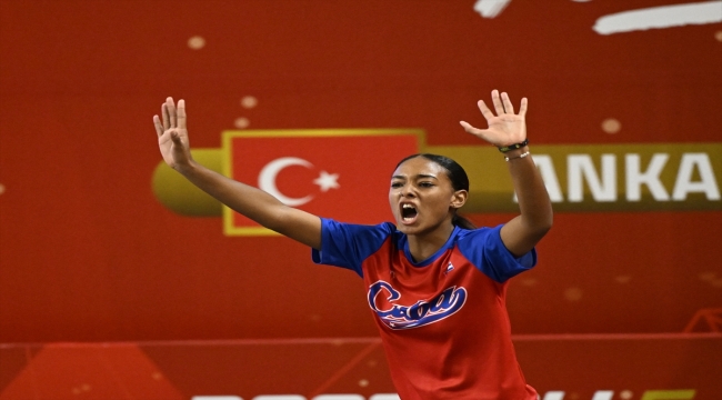 Gençler 5'li Beyzbol Dünya Kupası'nın şampiyonu Küba oldu