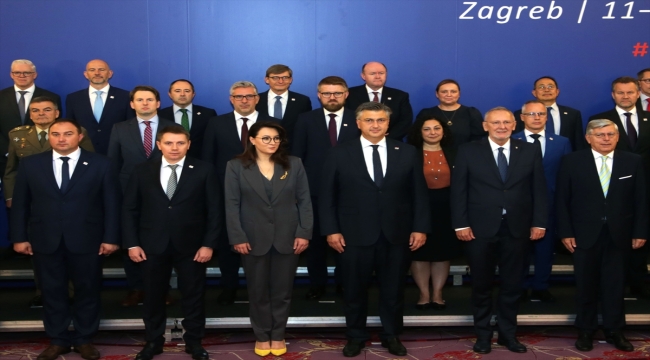 Hırvatistan'da "Ukrayna'da Mayın Temizleme Konferansı" başladı