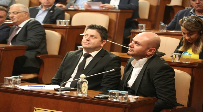 İBB Meclisinde CHP'li Canpolat'ın il kongresindeki sözleri tartışıldı