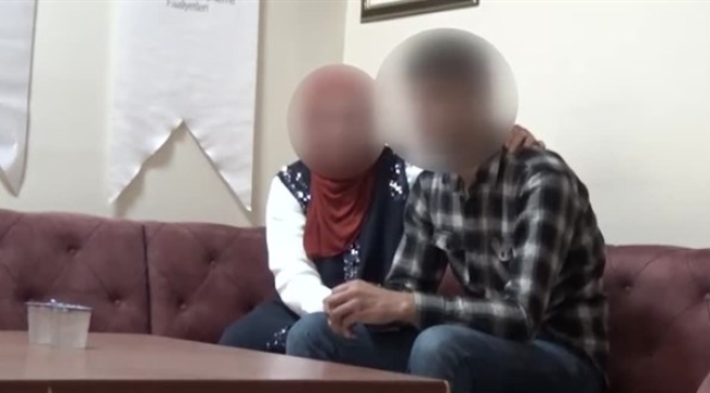 İkna çalışması sonucu teslim olan PKK'lı terörist Batman'da ailesiyle buluşturuldu