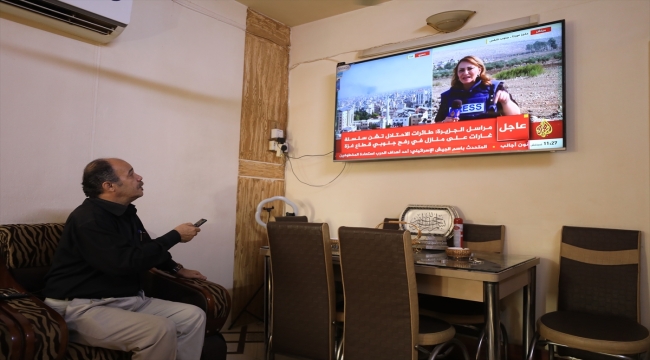 Irak'taki Filistinlilere göre, Gazze'de yaşananların kalplerde açtığı yara 1948'deki acılardan daha derin