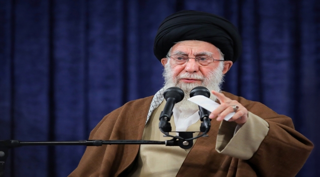 İran lideri Hamaney: "ABD, (İsrail'in işlediği) cinayetin suç ortağıdır" 