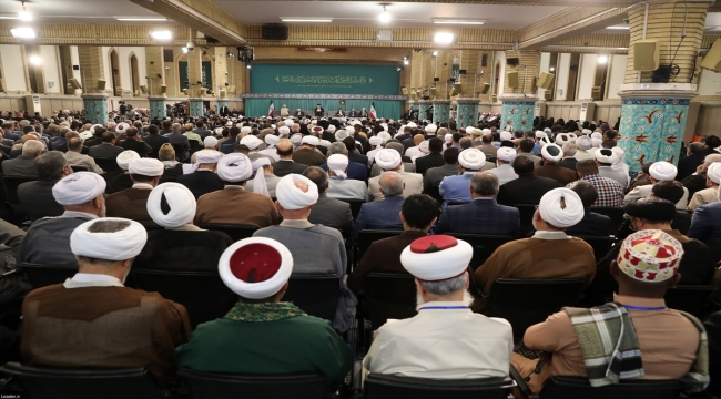 İran lideri Hamaney, Avrupa ülkelerinde Kur'an-ı Kerim'e yönelik saldırıları eleştirdi
