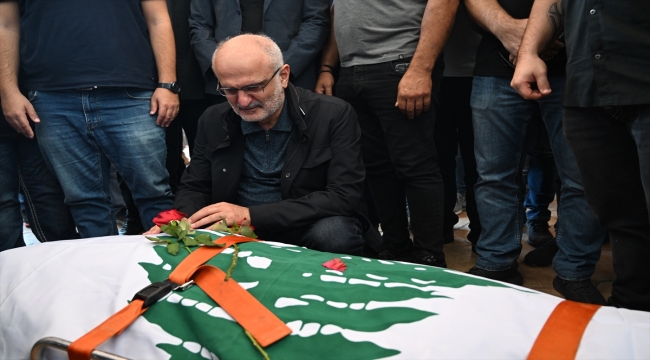 İsrail saldırısında ölen Reuters kameramanı toprağa verildi
