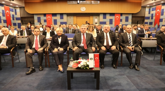 İzmir Ticaret Borsası meclisi toplandı