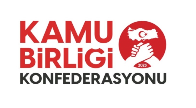 'Kamu Birliği Konfederasyonu' kuruluş manifestosu yayınlandı