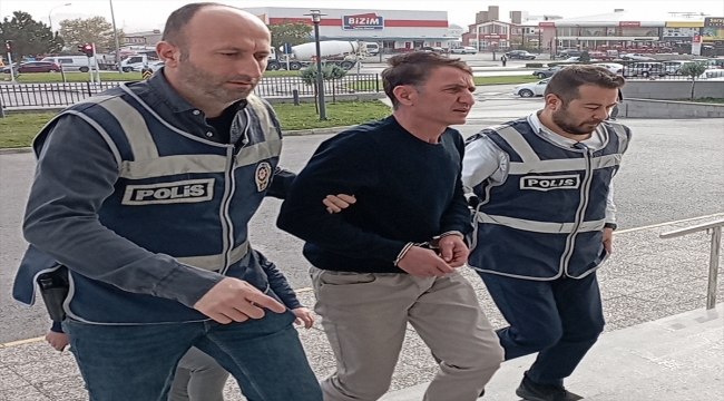Karaman'da tartıştığı kişiyi av tüfeğiyle vurarak öldüren zanlı tutuklandı