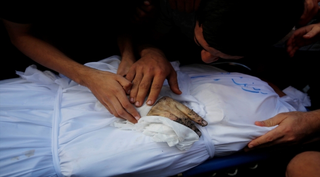 Kassam Tugayları, İsrail'in Gazze saldırılarında bir komutanının öldüğünü duyurdu