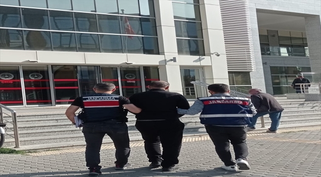 Kırklareli'nde terör örgütü üyesi oldukları iddiasıyla 4 şüpheli tutuklandı