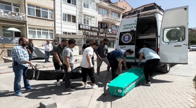 Kütahya'da temmuzda evinde cesedi bulunan kişinin darbedilerek öldürüldüğü ortaya çıktı