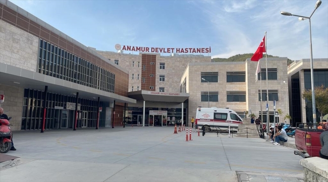 Mersin'de bir kişi kız kardeşini, eniştesini ve yeğenini av tüfeğiyle vurarak öldürdü