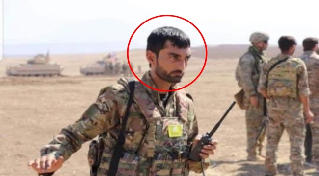 MİT, terör örgütü PKK/YPG'nin sözde Derik tugay sorumlusunu etkisiz hale getirdi