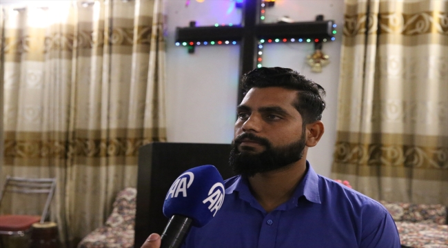 Pakistan'da Hristiyanlar ve STK temsilcilerinden, İsrail'in Gazze saldırılarına tepki