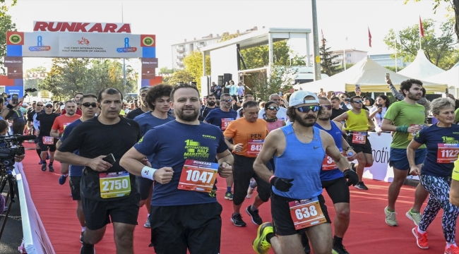 Runkara Yarı Maratonu